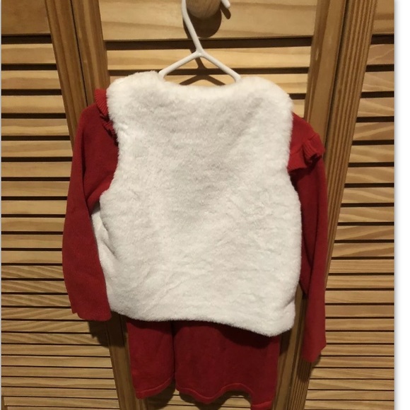 Baby Gap 2 Piece Dress With Vest Size 2T - Picture 2 of 8